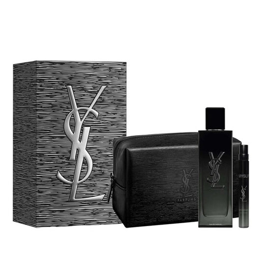 Yves Saint Laurent Men's Myslf Gift Set Fragrances - Luxurious Fragrance Available Online in Hong Kong & China