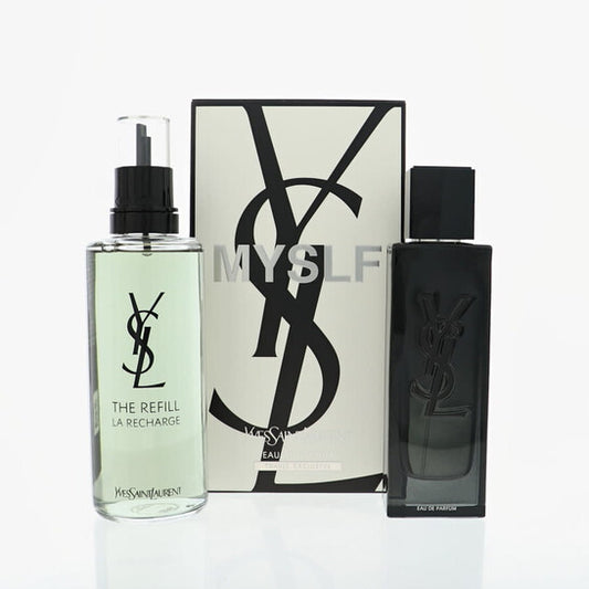 Yves Saint Laurent Men's Myslf Gift Set Fragrances (Wholesale) - Luxurious Fragrance Available Online in Hong Kong & China