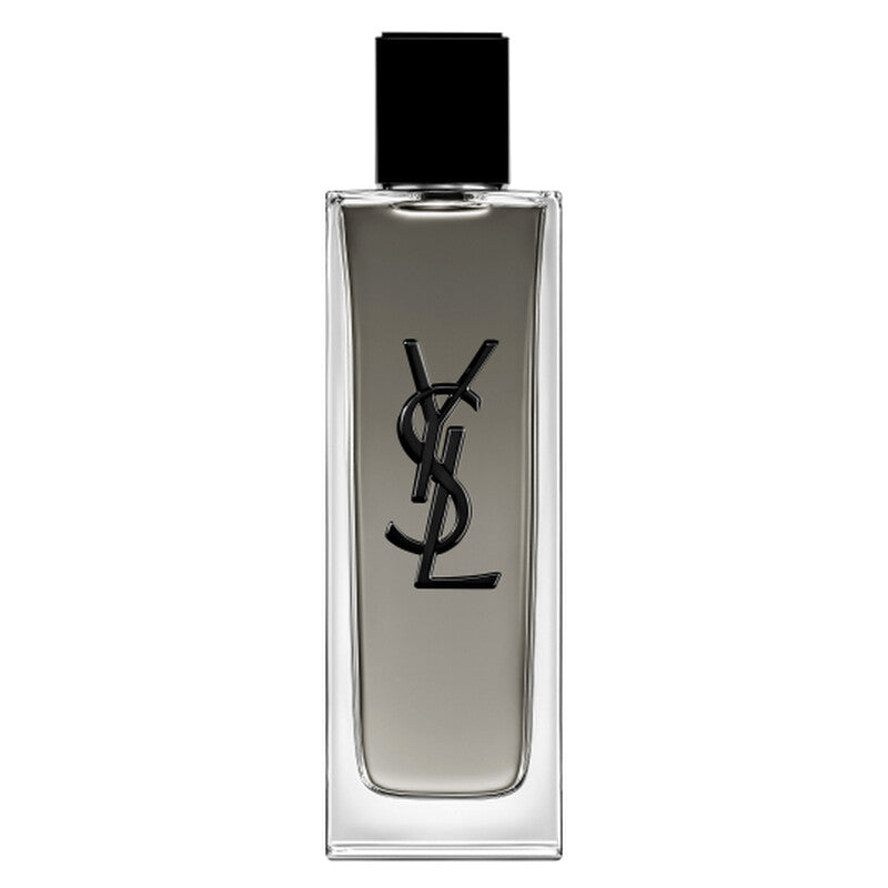Yves Saint Laurent Men's Myslf Intense EDT Spray 3.4 oz Fragrances - Luxurious Fragrance Available Online in Hong Kong & China