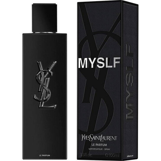 Yves Saint Laurent Men's Myslf Le Parfum 1.4 oz Fragrances - Luxurious Fragrance Available Online in Hong Kong & China