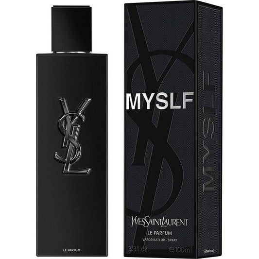 Yves Saint Laurent Men's Myslf Le Parfum 1.4 oz Fragrances (Wholesale) - Luxurious Fragrance Available Online in Hong Kong & China