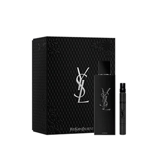 Yves Saint Laurent Men's Myslf Le Parfum Gift Set Fragrances - Luxurious Fragrance Available Online in Hong Kong & China