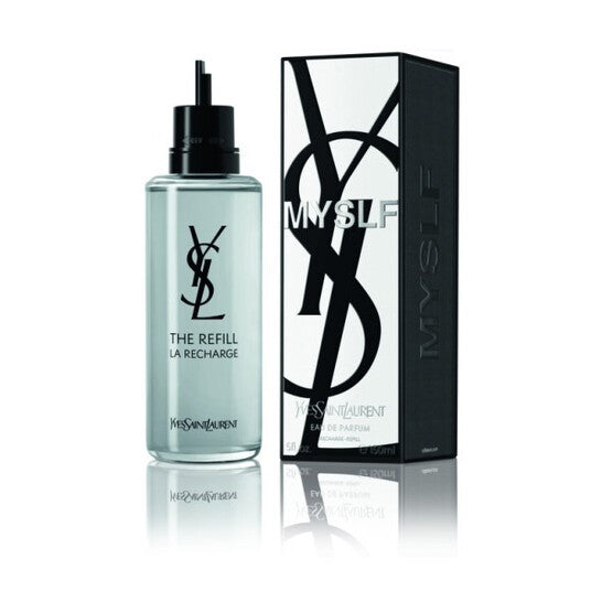 Yves Saint Laurent Men's Myslf Refill EDP 5.0 oz Fragrances (Wholesale) - Luxurious Fragrance Available Online in Hong Kong & China