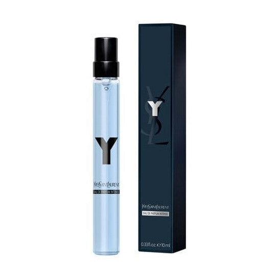 Yves Saint Laurent Men's Y Eau de Parfum Intense EDP Spray 0.33 oz Fragrances - Luxurious Fragrance Available Online in Hong Kong & China