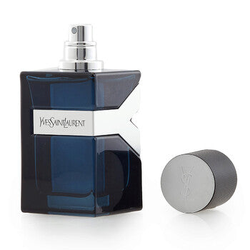 Yves Saint Laurent Men's Y Eau de Parfum Intense EDP Spray 2.0 oz - Luxurious Fragrance Available Online in Hong Kong & China