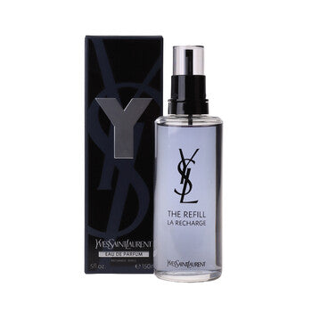 Yves Saint Laurent Men's Y EDP 5.0 oz Refill - Luxurious Fragrance Available Online in Hong Kong & China