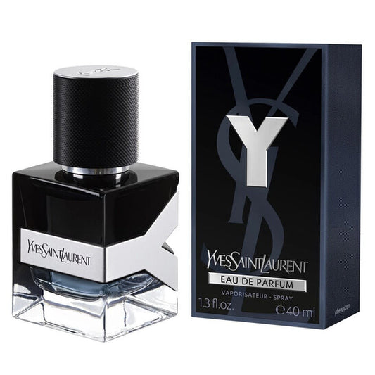 Yves Saint Laurent Men's Y EDP Spray 1.3 oz Fragrances (Wholesale) - Luxurious Fragrance Available Online in Hong Kong & China