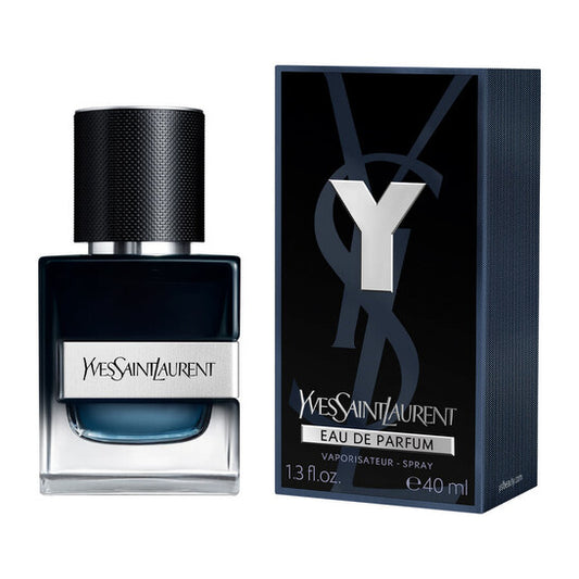 Yves Saint Laurent Men's Y EDP Spray 1.35 oz Fragrances - Luxurious Fragrance Available Online in Hong Kong & China