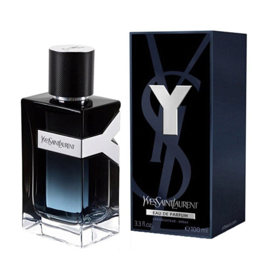 Yves Saint Laurent Men's Y EDP Spray 3.38 oz (Tester) Fragrances - Luxurious Fragrance Available Online in Hong Kong & China