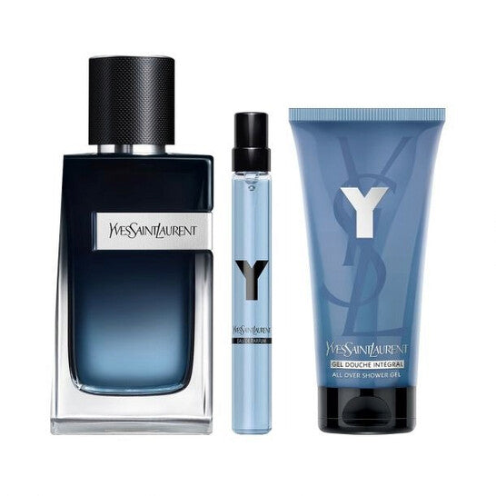 Yves Saint Laurent Men's Y Gift Set Fragrances (Wholesale) - Luxurious Fragrance Available Online in Hong Kong & China