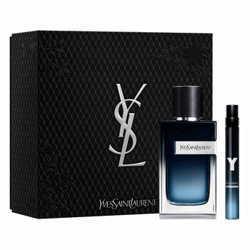 Yves Saint Laurent Men's Y Gift Set - Luxurious Fragrance Available Online in Hong Kong & China