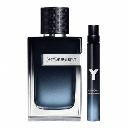 Yves Saint Laurent Men's Y Gift Set Fragrances - Luxurious Fragrance Available Online in Hong Kong & China