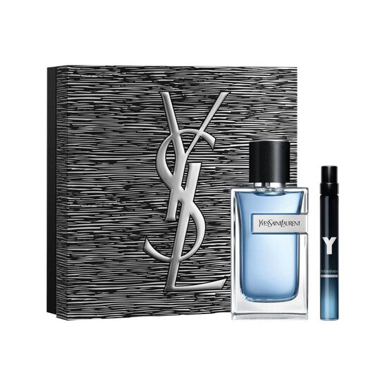 Yves Saint Laurent Men's Y Gift Set Fragrances - Luxurious Fragrance Available Online in Hong Kong & China