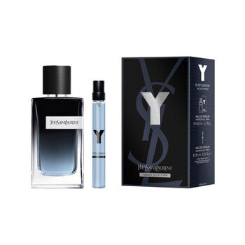 Yves Saint Laurent Men's Y Gift Set - Luxurious Fragrance Available Online in Hong Kong & China