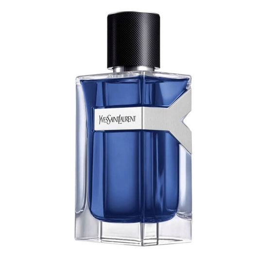 Yves Saint Laurent Men's Y Iced Cologne Intense EDT Spray 3.4 oz (Tester) Fragrances (Wholesale) - Luxurious Fragrance Available Online in Hong Kong & China
