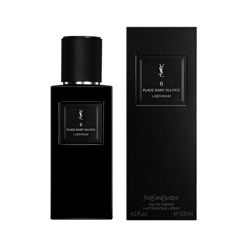 Yves Saint Laurent Unisex 6 Place Saint Sulpice EDP 4.2 oz Fragrances (Wholesale) - Luxurious Fragrance Available Online in Hong Kong & China