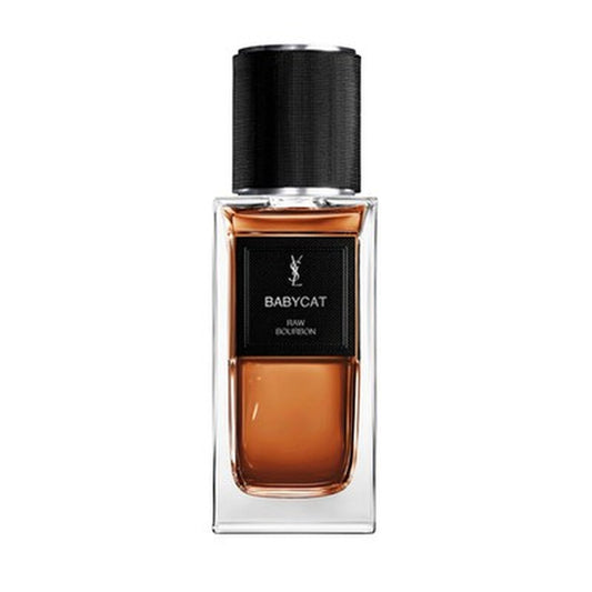 Yves Saint Laurent Unisex Babycat Raw Bourbon EDP Spray 2.5 oz Fragrances - Luxurious Fragrance Available Online in Hong Kong & China