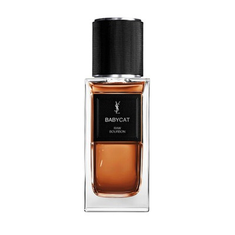 Yves Saint Laurent Unisex Babycat Raw Bourbon EDP Spray 2.5 oz Fragrances (Wholesale) - Luxurious Fragrance Available Online in Hong Kong & China