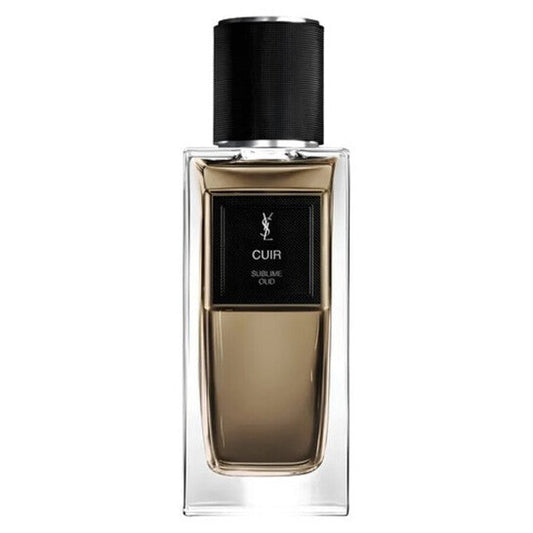 Yves Saint Laurent Unisex Cuir Sublime Oud EDP Spray 4.2 oz Fragrances (Wholesale) - Luxurious Fragrance Available Online in Hong Kong & China