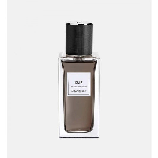 Yves Saint Laurent Unisex Feuille De Violette Cuir Oud 2023 EDP Spray 4.2 oz Fragrances (Wholesale) - Luxurious Fragrance Available Online in Hong Kong & China