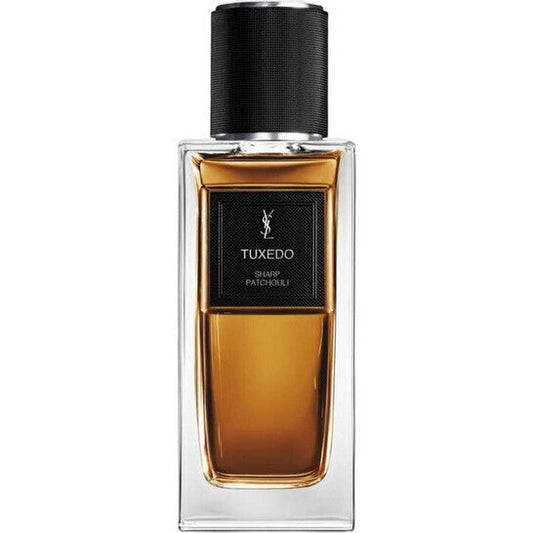 Yves Saint Laurent Unisex Le Vestiaire Des Tuxedo Sharp Patchouli EDP Spray 4.2 oz Fragrances (Wholesale) - Luxurious Fragrance Available Online in Hong Kong & China