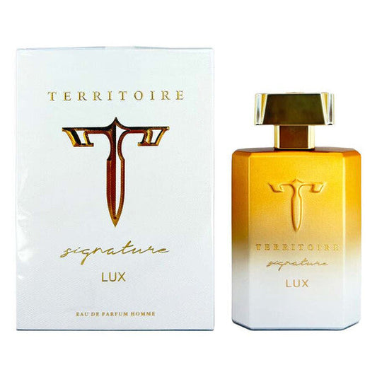 Yzy Men's Territoire Signature Lux EDP Spray 3.4 oz Fragrances (Wholesale) - Luxurious Fragrance Available Online in Hong Kong & China