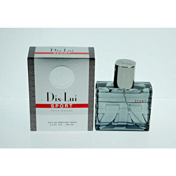 Yzy Perfumes Men's Dis Lui Sport EDP Spray 3.4 oz - Luxurious Fragrance Available Online in Hong Kong & China