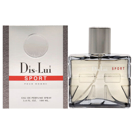 Yzy Perfumes Men's Dis Lui Sport EDP Spray 3.4 oz (Wholesale) - Luxurious Fragrance Available Online in Hong Kong & China