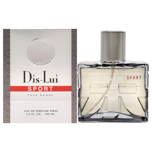 Yzy Perfumes Men's Dis Lui Sport EDP Spray 3.4 oz - Luxurious Fragrance Available Online in Hong Kong & China