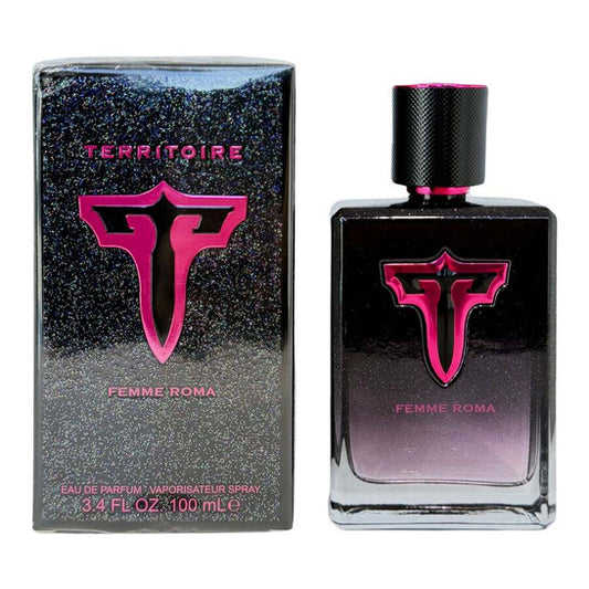 Yzy Unisex Territoire Femme Roma EDP Spray 3.4 oz Fragrances (Wholesale) - Luxurious Fragrance Available Online in Hong Kong & China