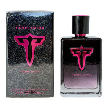 Yzy Unisex Territoire Femme Roma EDP Spray 3.4 oz Fragrances (Wholesale) - Luxurious Fragrance Available Online in Hong Kong & China