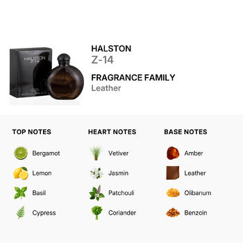 Halston Z-14 / Halston Cologne Spray 8.0 oz (m) - Luxurious Fragrance Available Online in Hong Kong & China