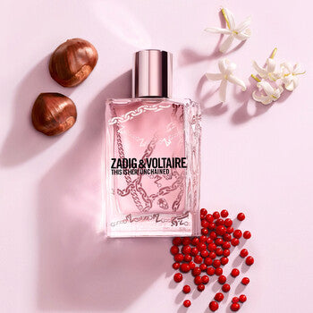 Zadig & Voltaire Ladies This Is Her! Unchained EDP Spray 3.4 oz - Luxurious Fragrance Available Online in Hong Kong & China