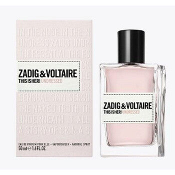 Zadig & Voltaire Ladies This Is Her! Undressed EDP 1.7 oz Fragrances (Wholesale) - Luxurious Fragrance Available Online in Hong Kong & China