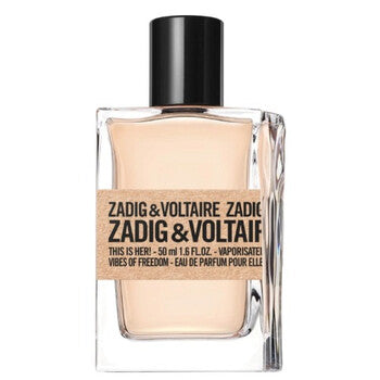 Zadig & Voltaire Ladies This Is Her! Vibes Of Freedom EDP 1.7 oz - Luxurious Fragrance Available Online in Hong Kong & China