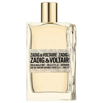 Zadig & Voltaire Ladies This Is Really Her! EDP 3.4 oz - Luxurious Fragrance Available Online in Hong Kong & China