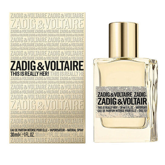 Zadig & Voltaire Ladies This is Really Her! EDP Spray 1.0 oz Fragrances (Wholesale) - Luxurious Fragrance Available Online in Hong Kong & China