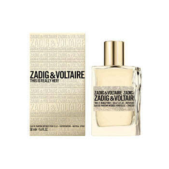 Zadig & Voltaire Ladies This Is Really Her! EDP Spray 1.7 oz - Luxurious Fragrance Available Online in Hong Kong & China