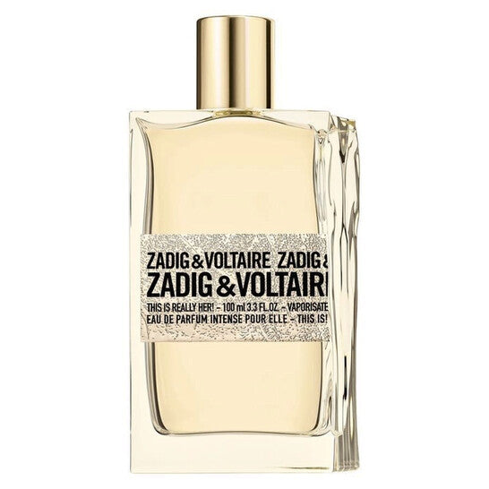 Zadig & Voltaire Ladies This Is Really Her! EDP Spray 3.3 oz (Tester) Fragrances - Luxurious Fragrance Available Online in Hong Kong & China