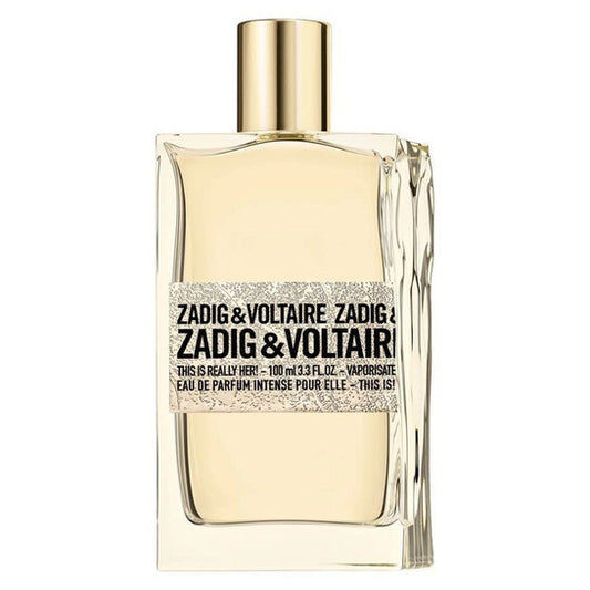 Zadig & Voltaire Ladies This Is Really Her! EDP Spray 3.3 oz (Tester) Fragrances - Luxurious Fragrance Available Online in Hong Kong & China