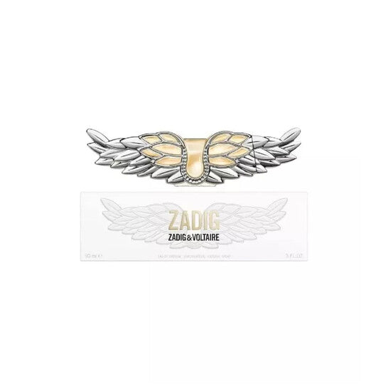 Zadig & Voltaire Ladies Zadig EDP Spray 3.0 oz Fragrances - Luxurious Fragrance Available Online in Hong Kong & China