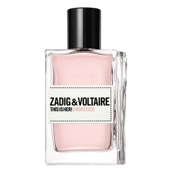 Zadig & Voltaire Men's This Is Her! Undressed EDP Spray 3.4 oz - Luxurious Fragrance Available Online in Hong Kong & China