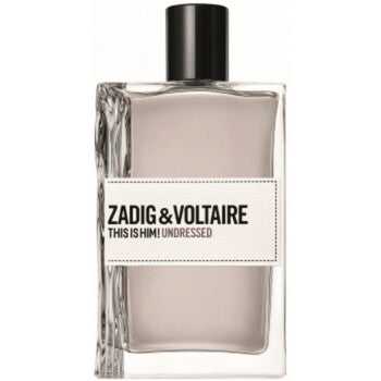 Zadig & Voltaire Men's This Is Him! Undressed EDT Spray 3.4 oz - Luxurious Fragrance Available Online in Hong Kong & China