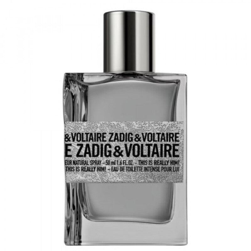 Zadig & Voltaire Men's This Is Really Him! EDT 3.4 oz (Tester) Fragrances (Wholesale) - Luxurious Fragrance Available Online in Hong Kong & China