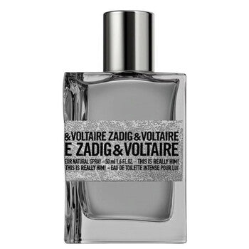 Zadig & Voltaire Men's This Is Really Him! EDT Spray 1.7 oz - Luxurious Fragrance Available Online in Hong Kong & China