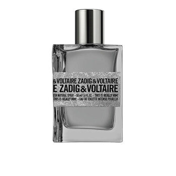 Zadig & Voltaire Men's This Is Really Him! EDT Spray 3.4 oz Fragrances (Wholesale) - Luxurious Fragrance Available Online in Hong Kong & China
