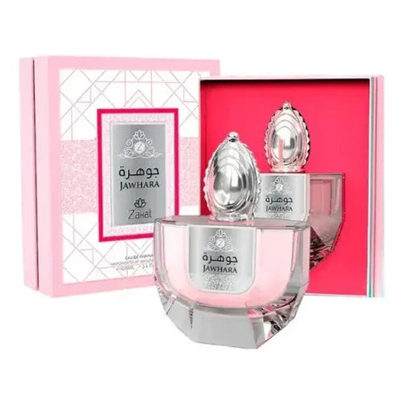 Zakat Ladies Dubai Jawhara EDP Spray 3.4 oz Fragrances (Wholesale) - Luxurious Fragrance Available Online in Hong Kong & China