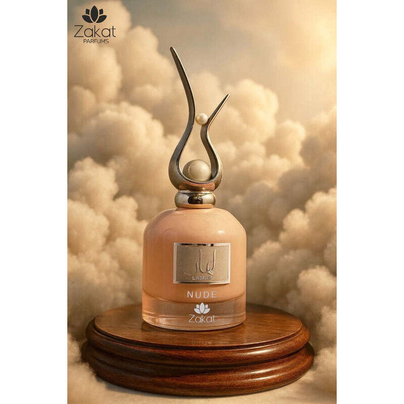 Zakat Ladies Lamar Nude EDP Spray 3.4 oz Fragrances (Wholesale) - Luxurious Fragrance Available Online in Hong Kong & China