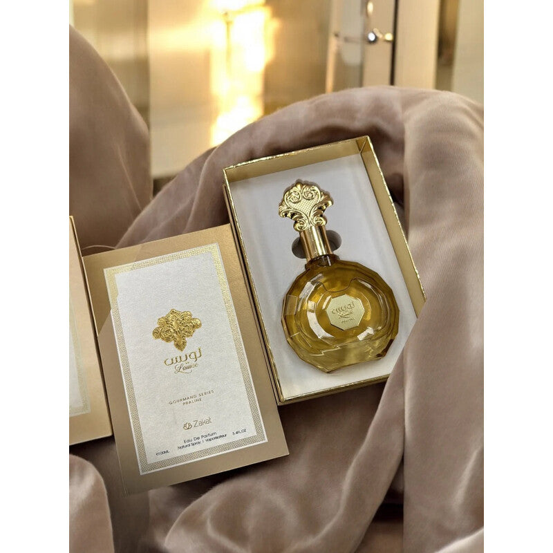 Zakat Ladies Louise Parline EDP 3.4 oz Fragrances - Luxurious Fragrance Available Online in Hong Kong & China