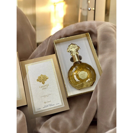 Zakat Ladies Louise Parline EDP 3.4 oz Fragrances (Wholesale) - Luxurious Fragrance Available Online in Hong Kong & China
